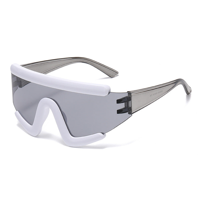 Mousvibe 1121 | Outdoor UV-Protective Windproof Sports Glasses
