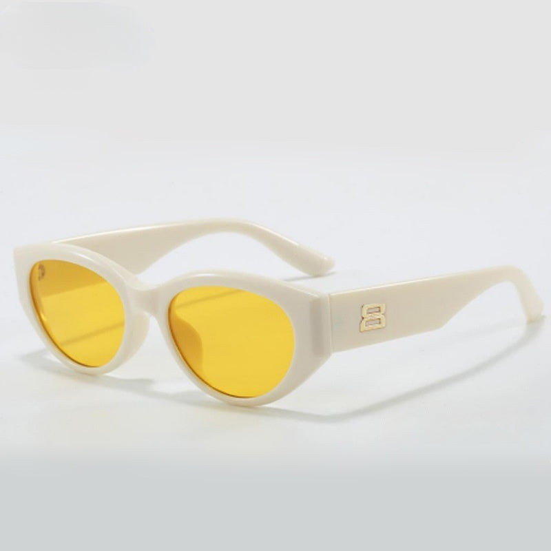 Mousvibe 1349 | Sophisticated Cat-Eye Sunglasses