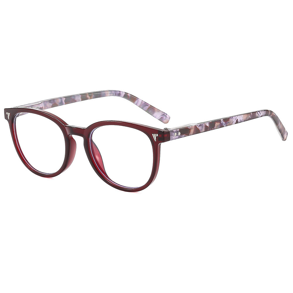 Mousvibe 1419 | Minimalist, Sophisticated Business-Style Reading Glasses