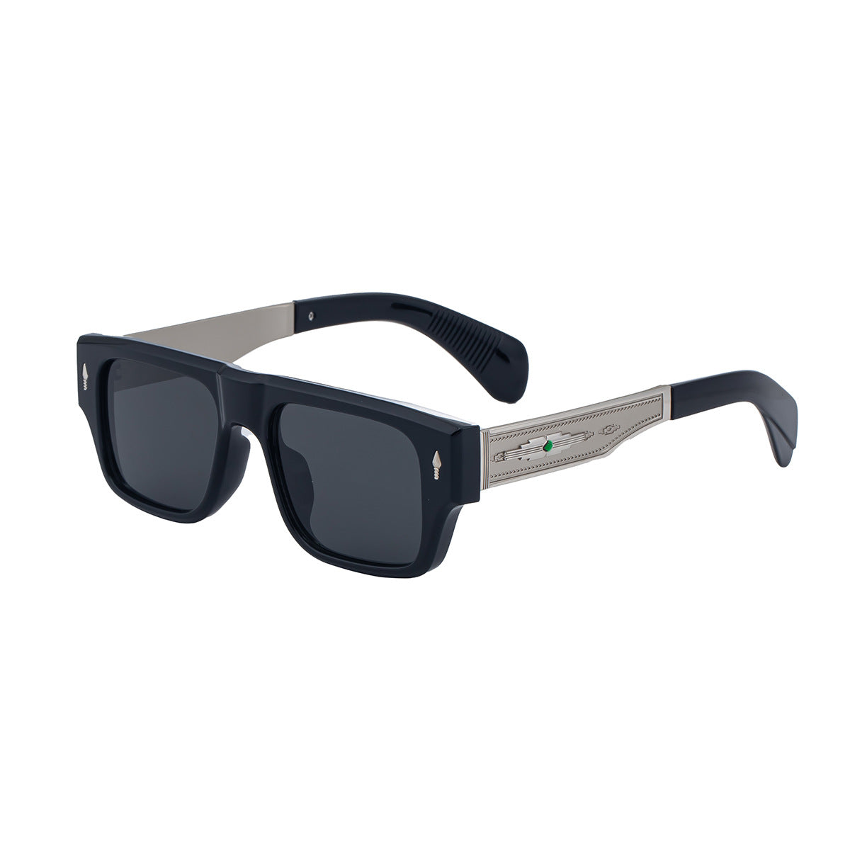 Mousvibe 1143 | Stylish square-frame sunglasses