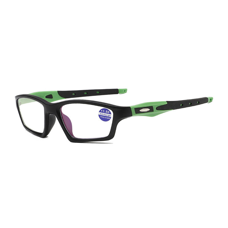 Mousvibe 1371 | Reading Glasses with Non-Slip Silicone Ear Tips