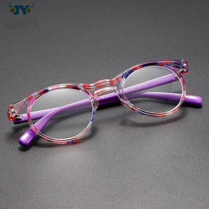 Mousvibe 1324 | Metal Hinge Anti-Blue Light Reading Glasses