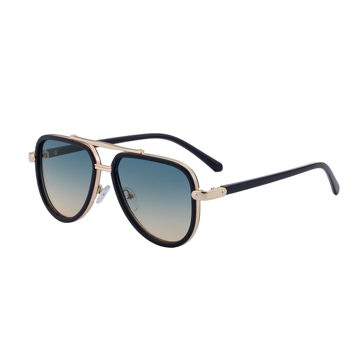 Mousvibe 1135 | Stylish Retro Toad Sunglasses