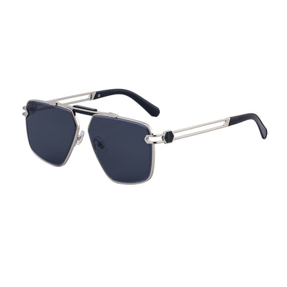 Mousvibe 1229 | Stylish square-frame sunglasses