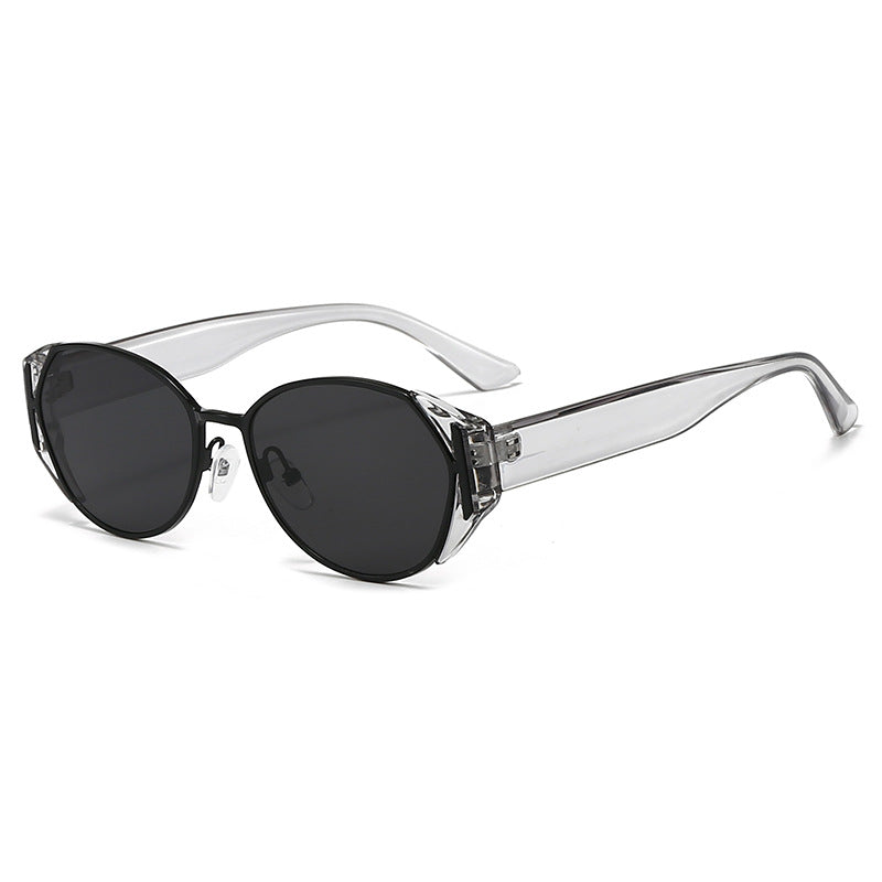 Mousvibe 1390 | Stylish Cat-Eye UV-Protection Sunglasses