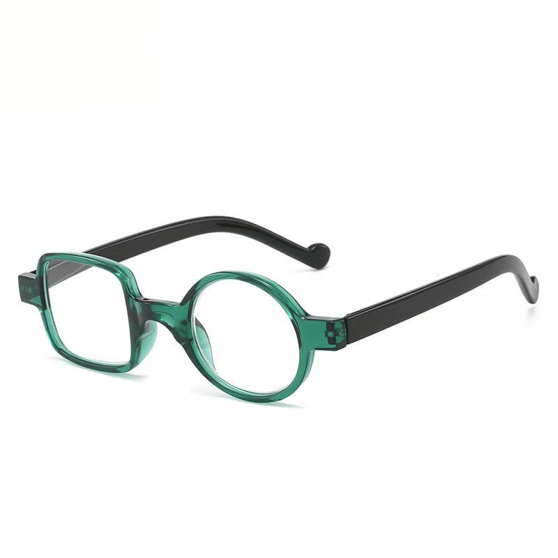 Mousvibe 1220 | Square and Round Reading Glasses
