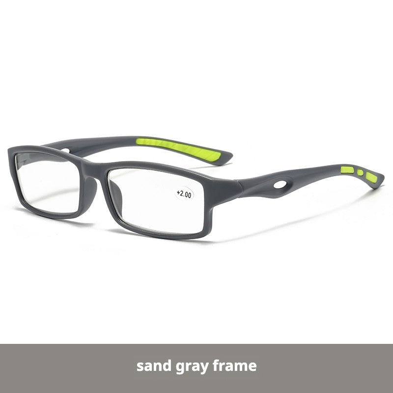Mousvibe 1333 | Photochromic multifocal sports reading glasses