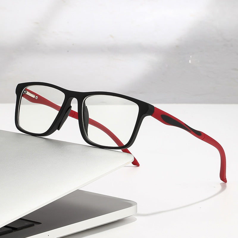 Mousvibe 1240 | Personalized Round Reading Glasses