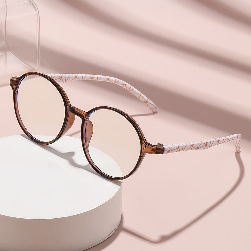 Mousvibe 1154 | Retro-Stylish Reading Glasses for a Natural Look