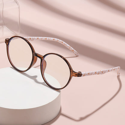 Mousvibe 1154 | Retro-Stylish Reading Glasses for a Natural Look