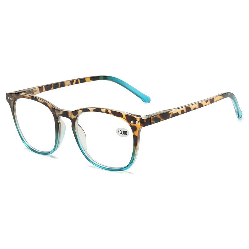 Mousvibe 1275 | Elegant and classic oversized reading glasses