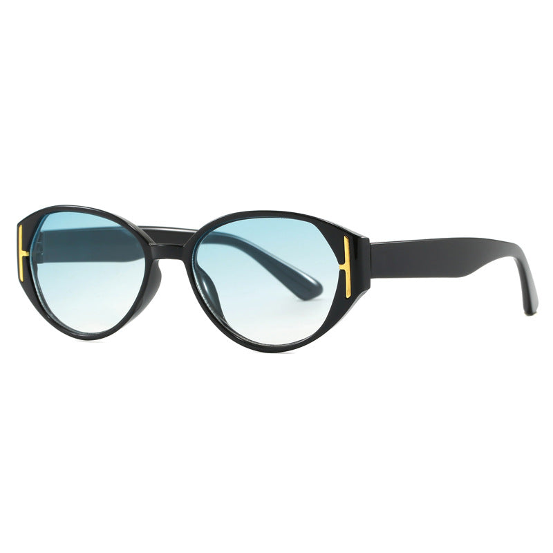 Mousvibe 1440 | American-Style Vintage Cat-Eye Sunglasses