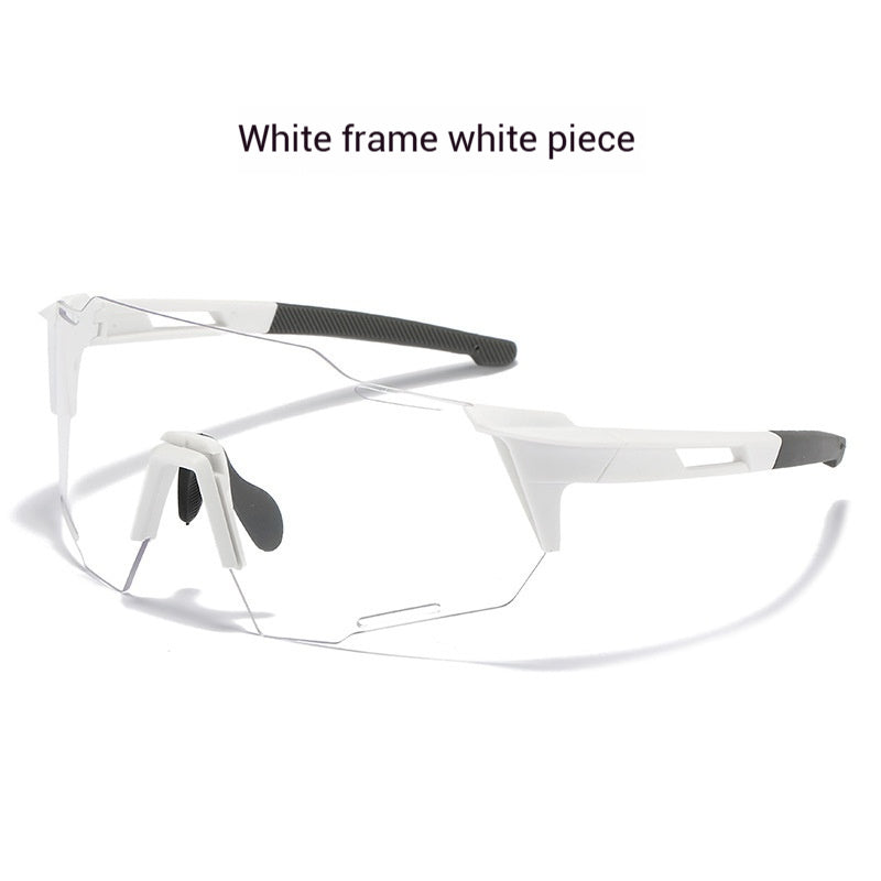 Mousvibe 1118 | Windproof and UV-resistant sunglasses for outdoor running