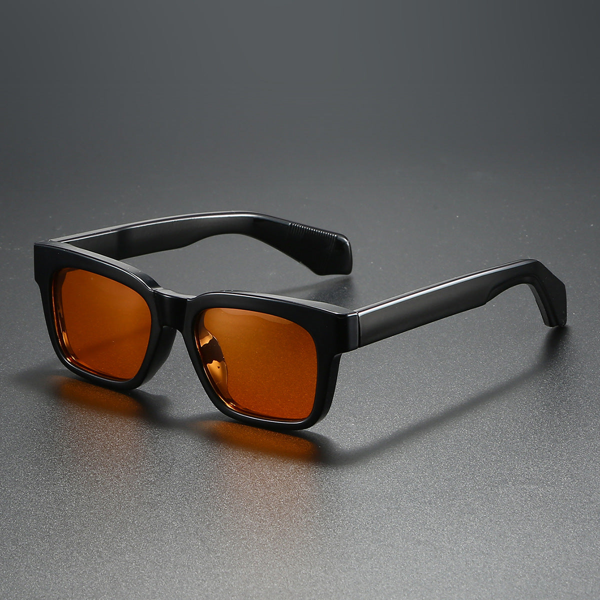 Mousvibe 1177 | Classic Outdoor Square Polarized Sunglasses