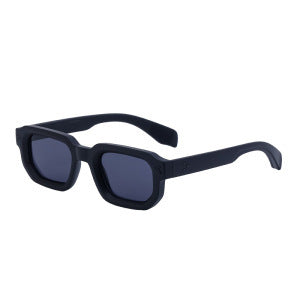 Mousvibe 1111 | Simple square-frame sunglasses