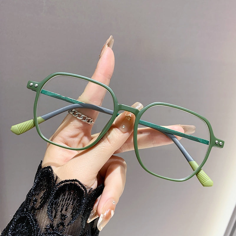 Mousvibe 1318 | Stylish Oversized Reading Glasses for a Natural Look