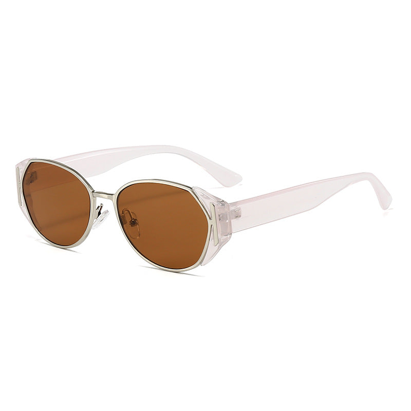 Mousvibe 1390 | Stylish Cat-Eye UV-Protection Sunglasses