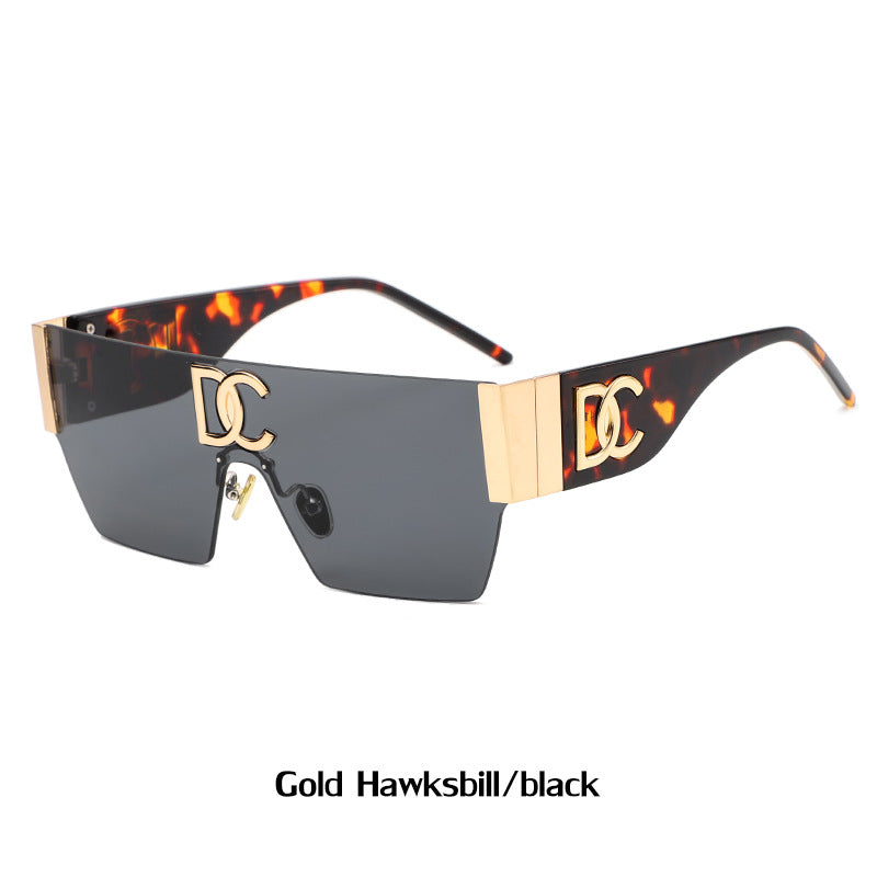 Mousvibe 1117 | Frameless Windproof Cycling Sunglasses