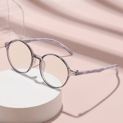 Mousvibe 1154 | Retro-Stylish Reading Glasses for a Natural Look