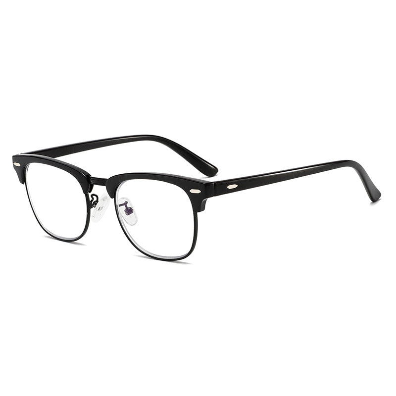 Mousvibe 1163 | Stylish bifocal metal sunglasses