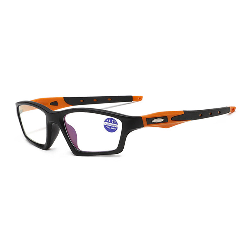 Mousvibe 1371 | Reading Glasses with Non-Slip Silicone Ear Tips