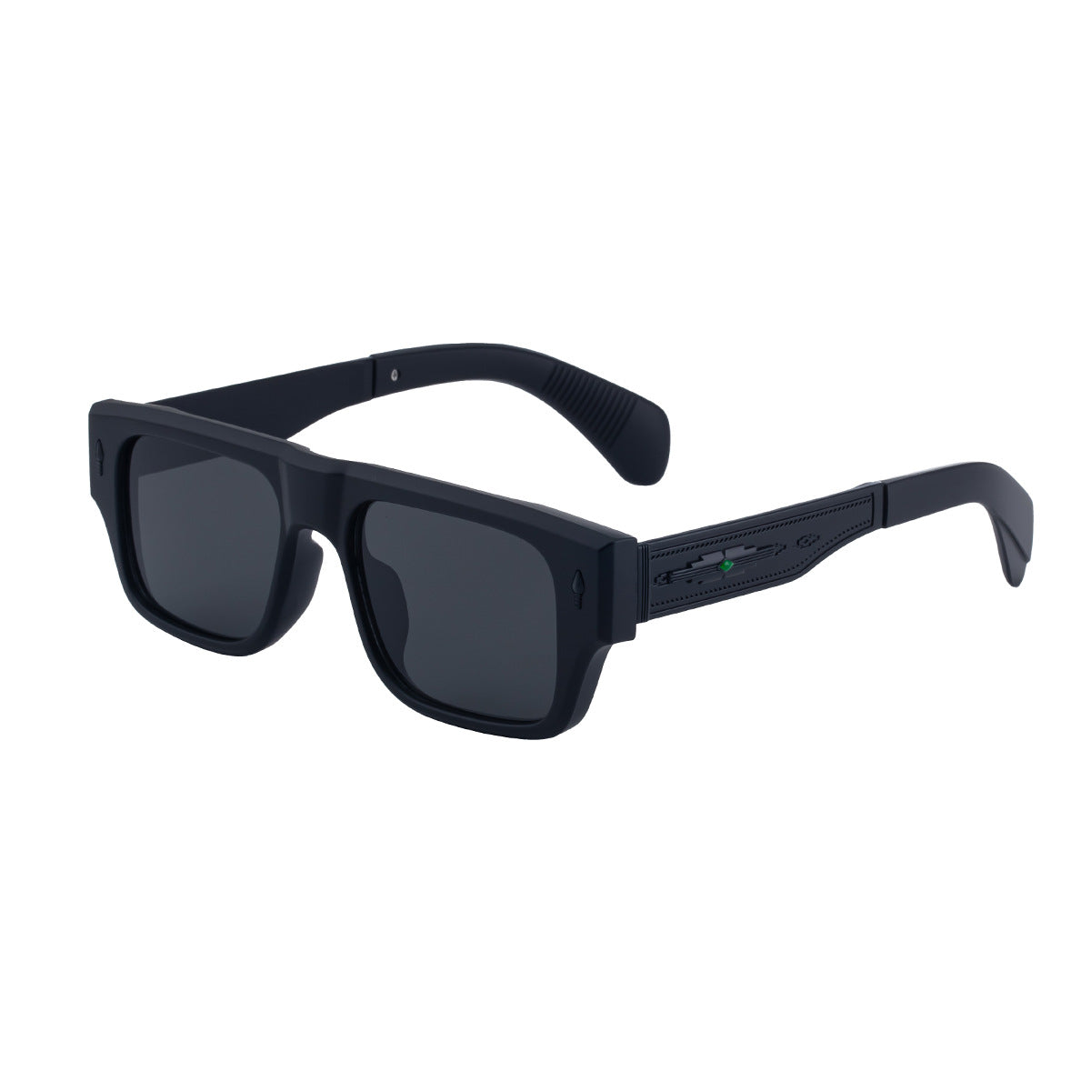 Mousvibe 1143 | Stylish square-frame sunglasses