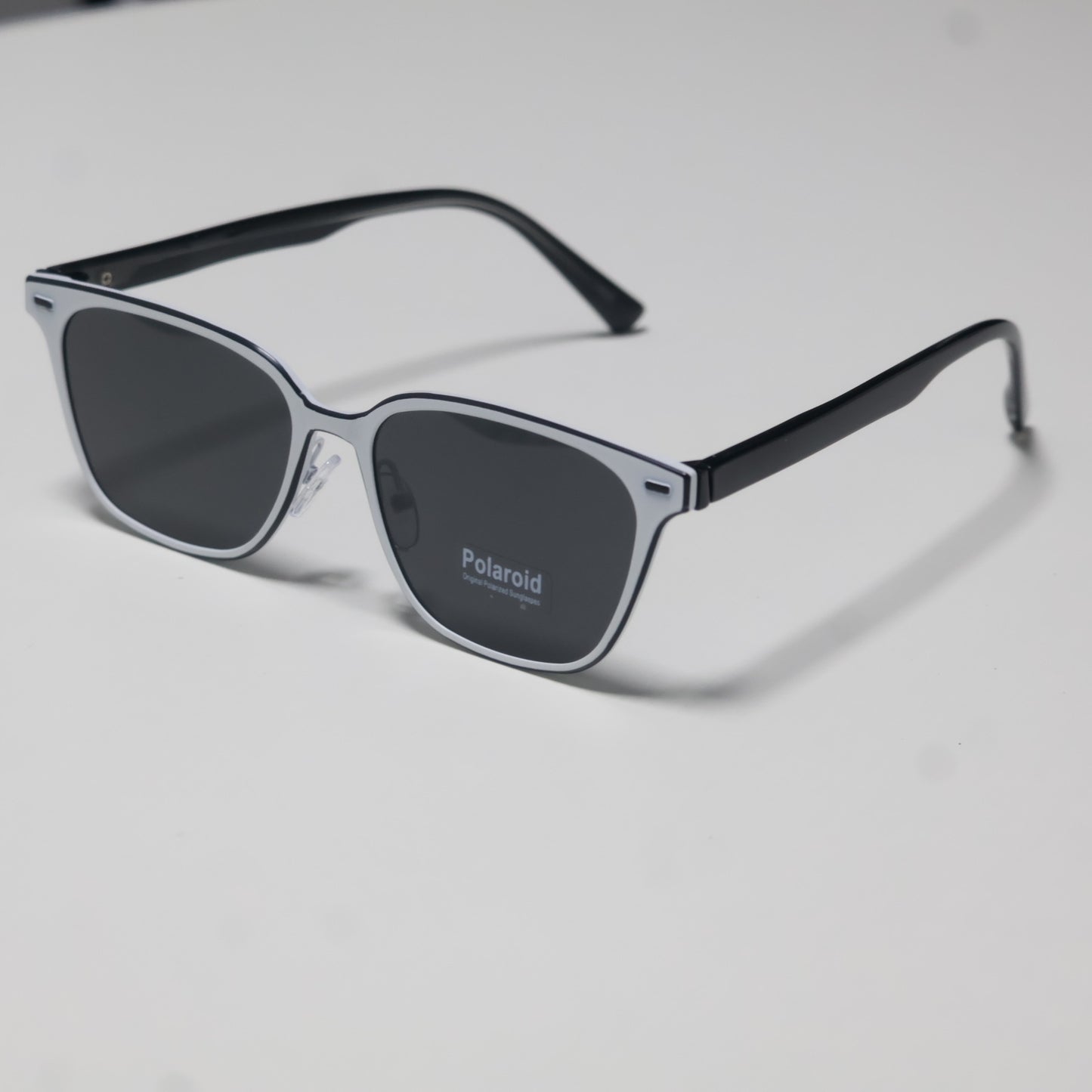 Mousvibe 1281 | Stylish Square-Frame Polarized Sunglasses