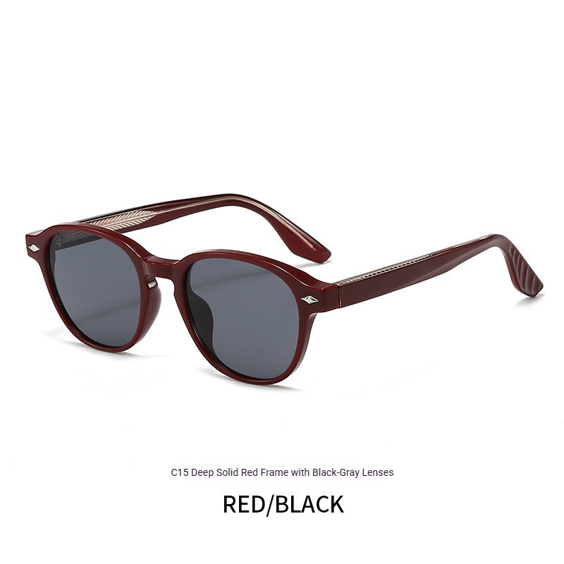 Mousvibe 1283 | High-end outdoor sunglasses with sun protection