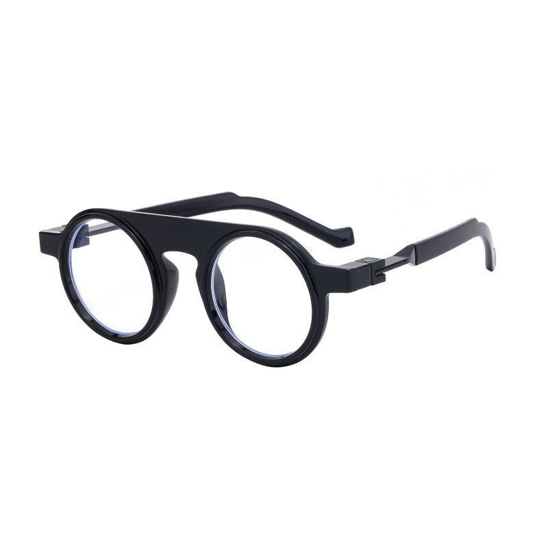 Mousvibe 1157 | Stylish round-frame sunglasses