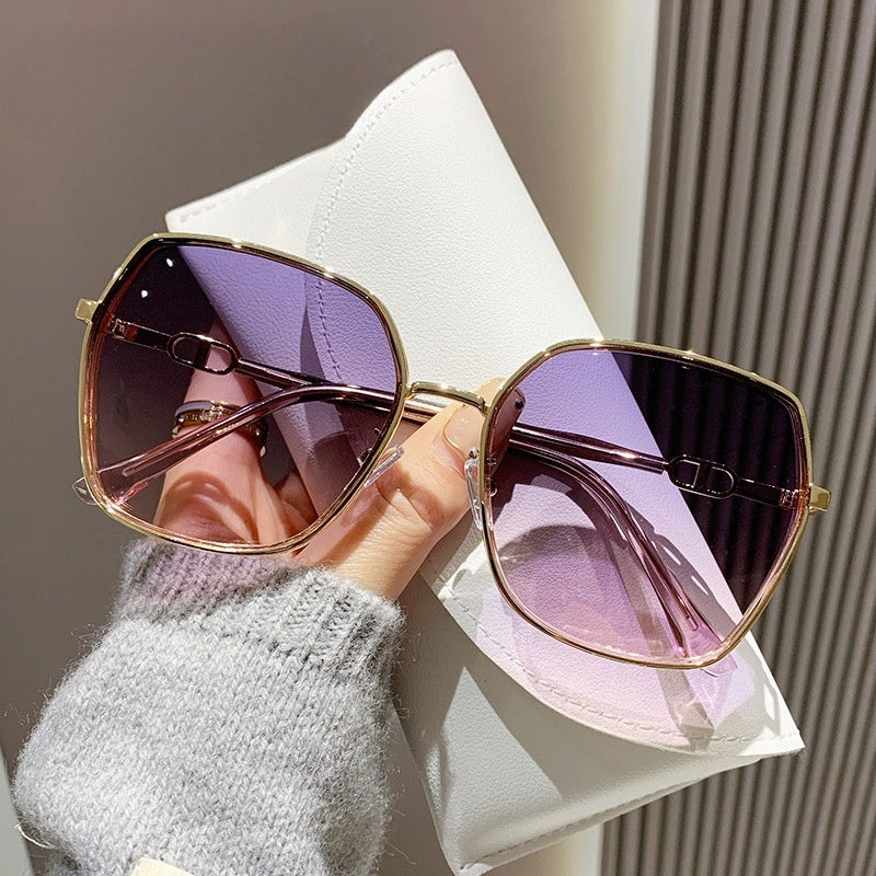 Mousvibe 1273 | Slimming Polarized Sunglasses for Large Faces