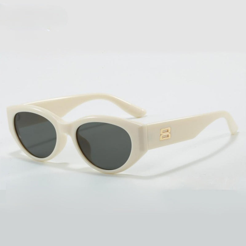 Mousvibe 1349 | Sophisticated Cat-Eye Sunglasses
