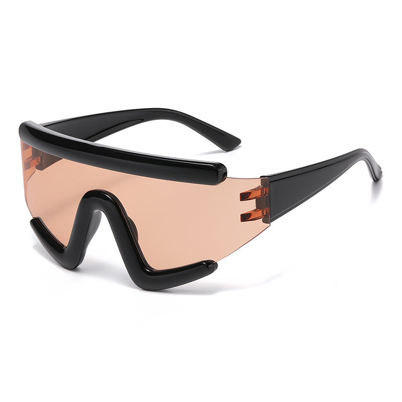 Mousvibe 1121 | Outdoor UV-Protective Windproof Sports Glasses