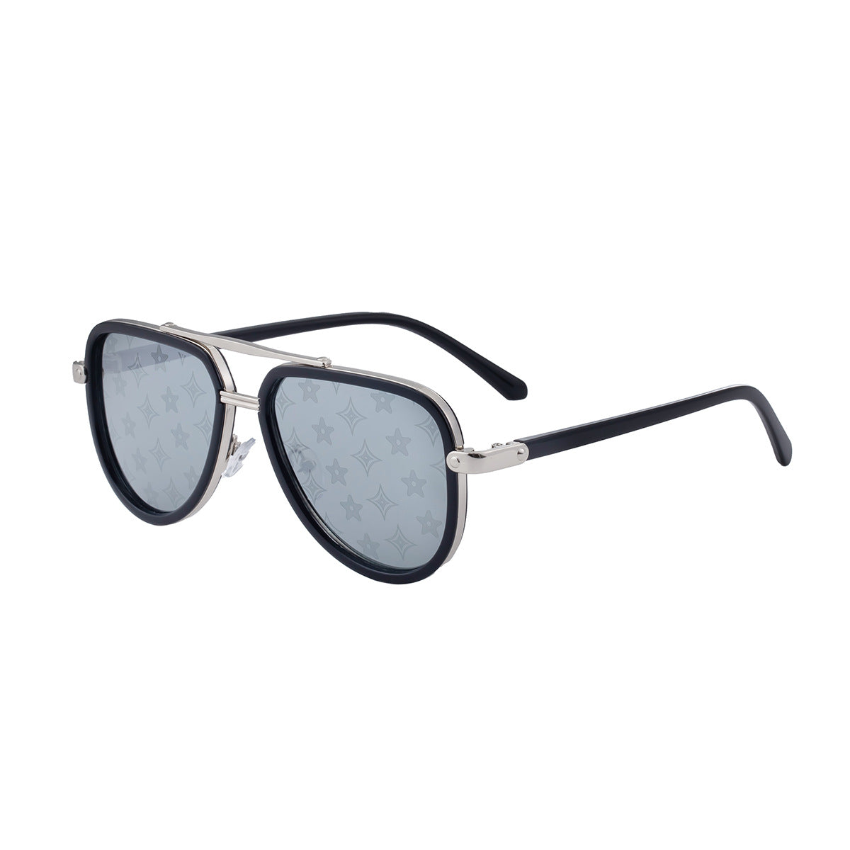 Mousvibe 1135 | Stylish Retro Toad Sunglasses