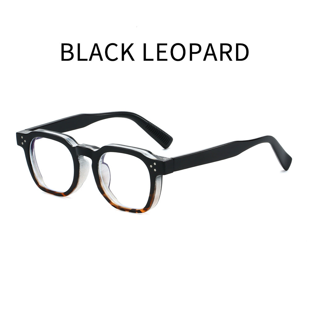 Mousvibe 1125 | Stylish Square HD Reading Glasses