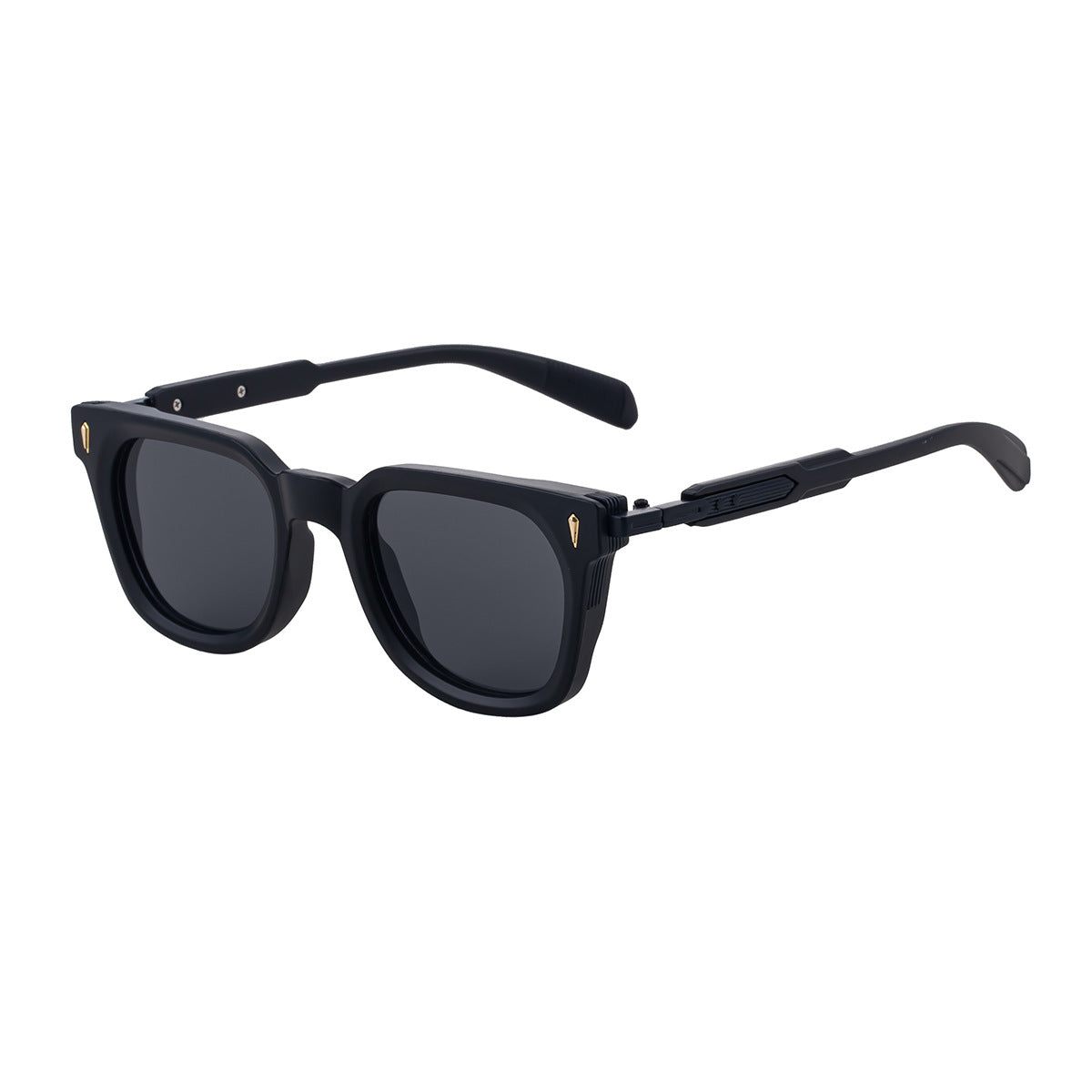 Mousvibe 1129 | Outdoor Fashion Square Frame Sunglasses