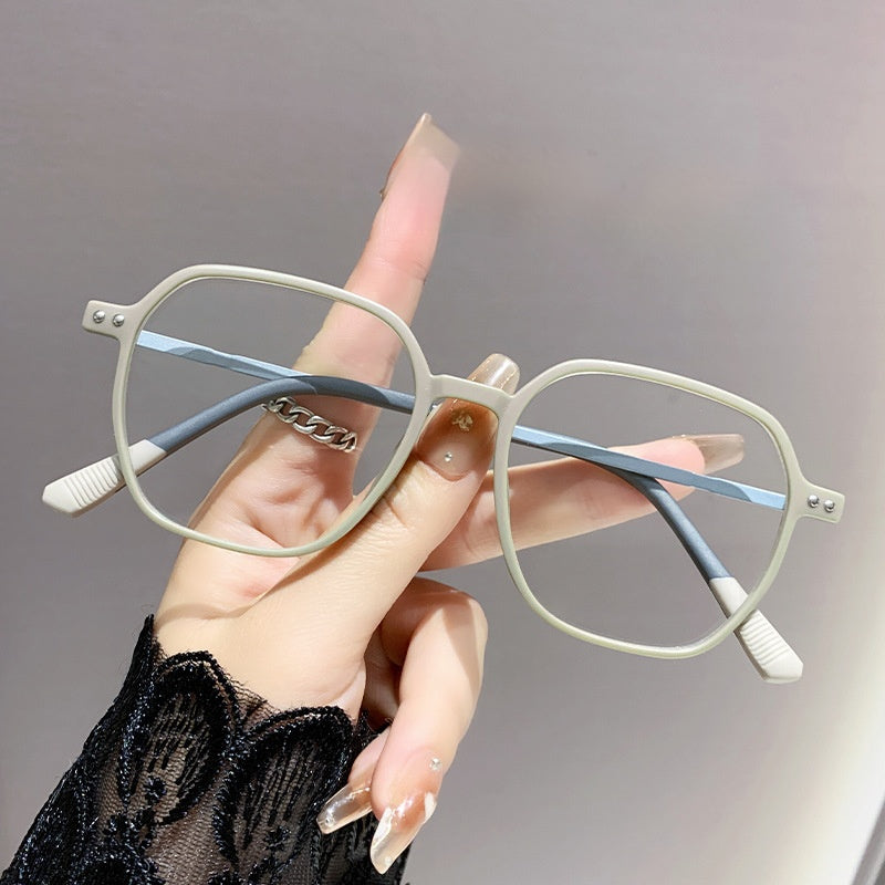 Mousvibe 1318 | Stylish Oversized Reading Glasses for a Natural Look