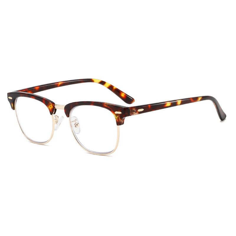 Mousvibe 1163 | Stylish bifocal metal sunglasses