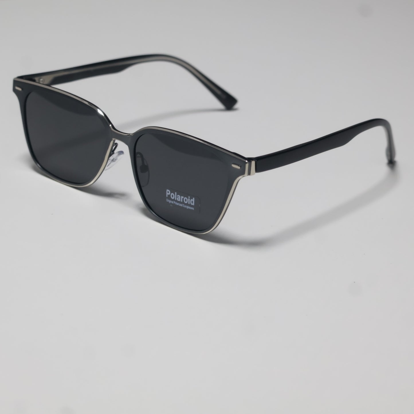 Mousvibe 1281 | Stylish Square-Frame Polarized Sunglasses