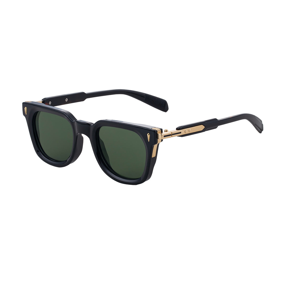 Mousvibe 1129 | Outdoor Fashion Square Frame Sunglasses