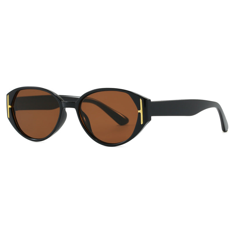 Mousvibe 1440 | American-Style Vintage Cat-Eye Sunglasses