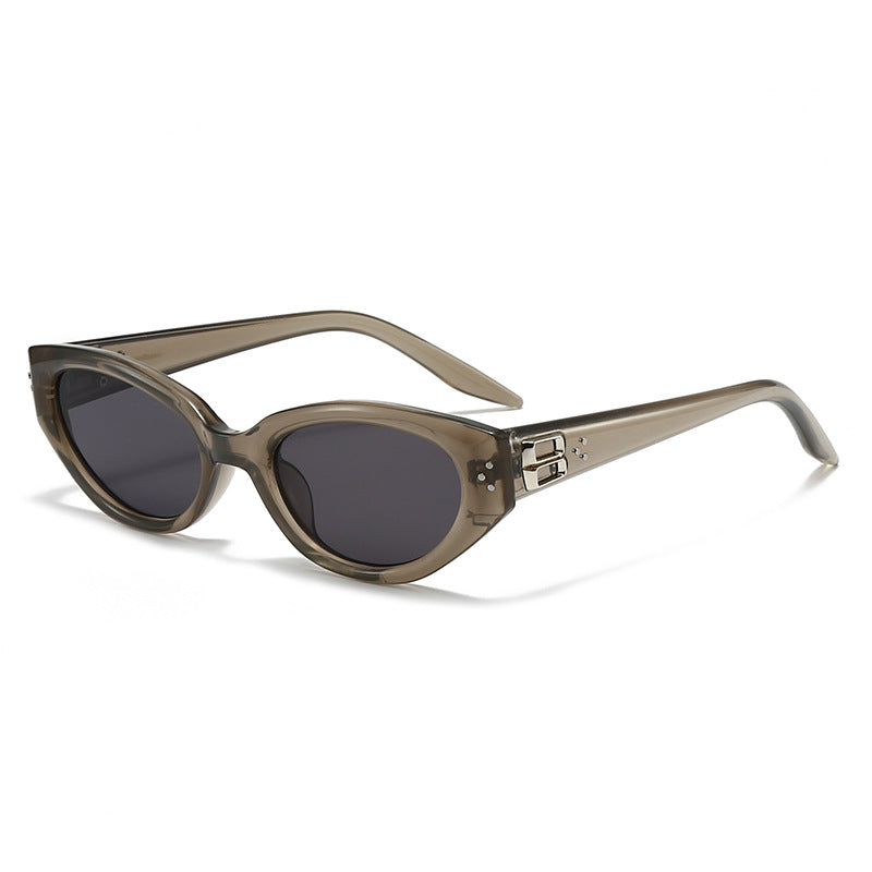 Mousvibe 1429 | GM Avant-Garde Sun-Protective Cat-Eye Sunglasses
