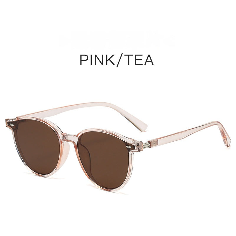 Mousvibe 1233 | Retro Small-Frame Sunglasses
