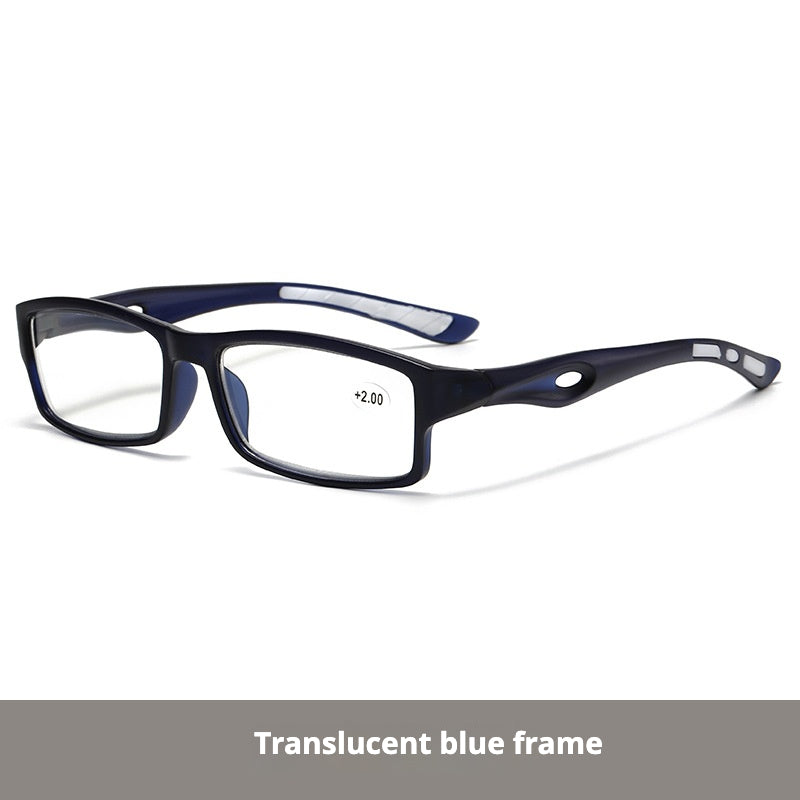 Mousvibe 1333 | Photochromic multifocal sports reading glasses