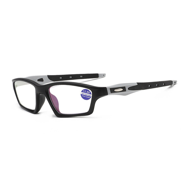 Mousvibe 1371 | Reading Glasses with Non-Slip Silicone Ear Tips