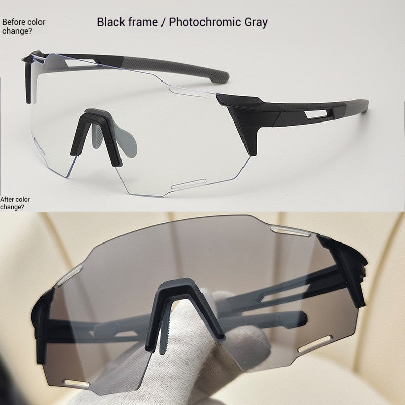 Mousvibe 1118 | Windproof and UV-resistant sunglasses for outdoor running