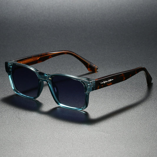 Mousvibe 1228 | Trendy retro square sunglasses