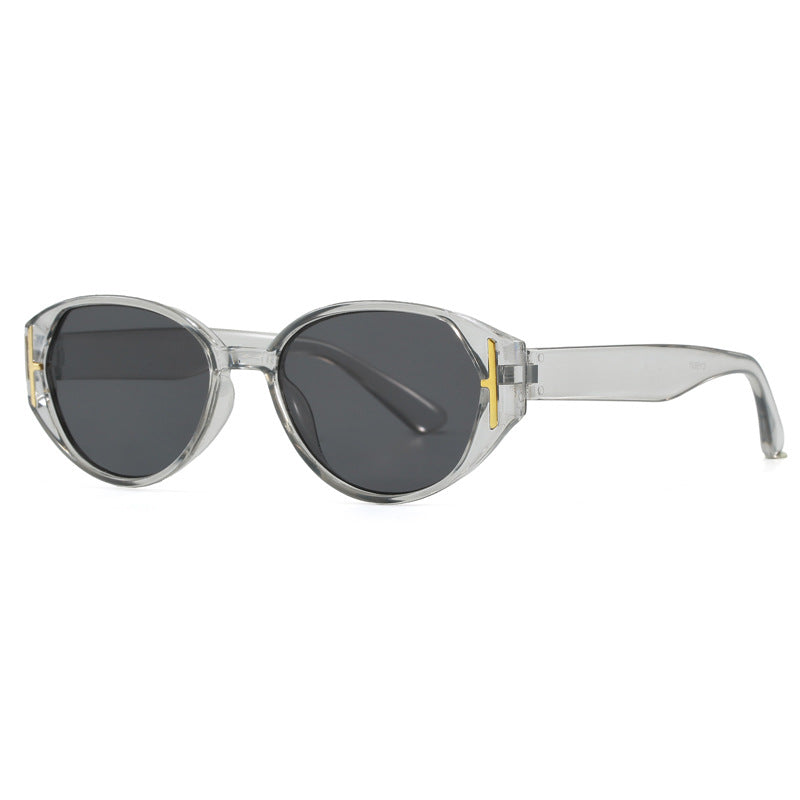 Mousvibe 1440 | American-Style Vintage Cat-Eye Sunglasses