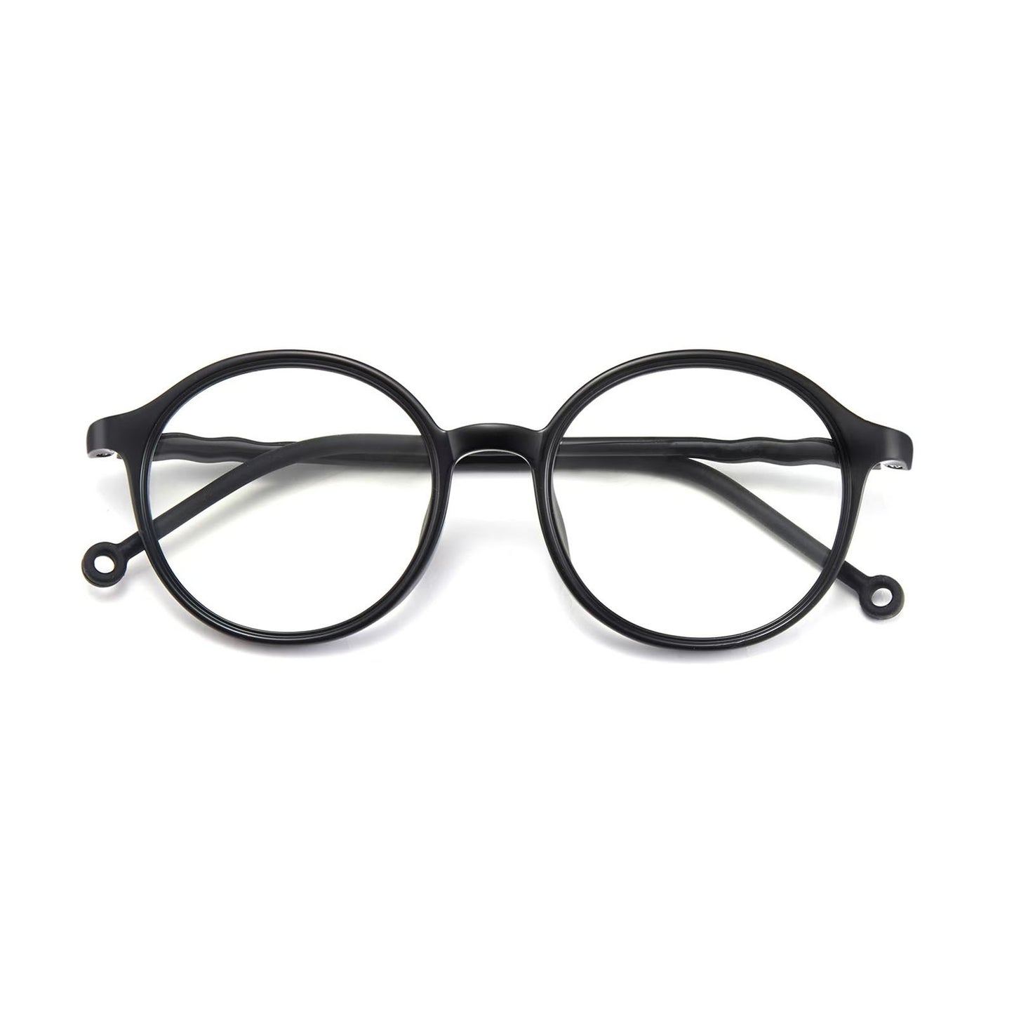 Mousvibe 1328 | Ultralight Retro Round Frame Anti-Blue Light Reading Glasses