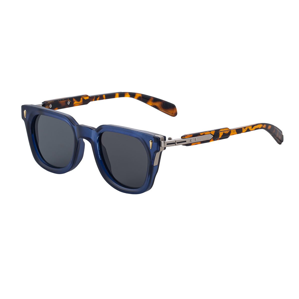 Mousvibe 1129 | Outdoor Fashion Square Frame Sunglasses