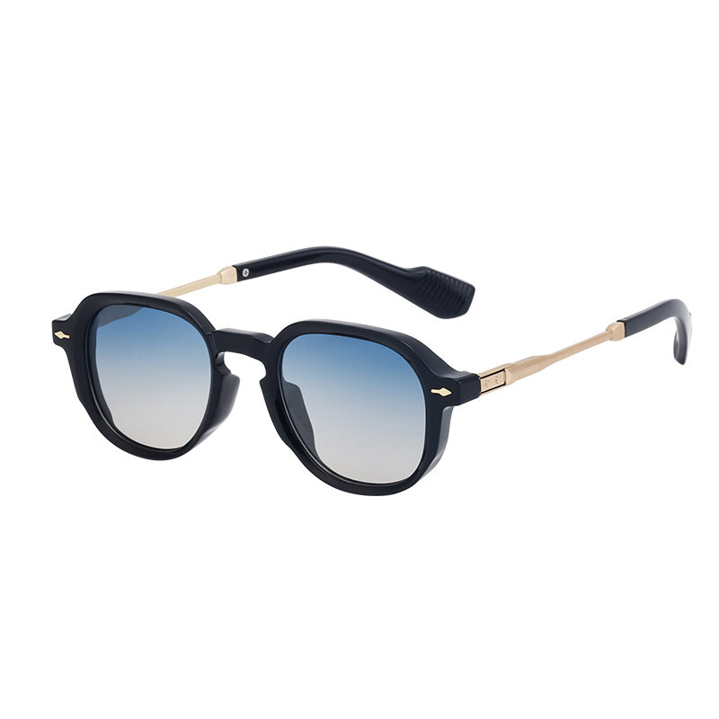 Musvibe 1099 | Outdoor Leopard Print Vintage Sunglasses